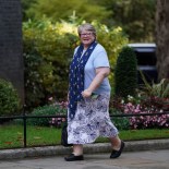 Article thumbnail: Deputy Prime Minister and Health Secretary Therese Coffey. In the coming days and weeks we will hear about how things will now be tackled in the NHS (Photo: Kirsty O'Connor/PA Wire)