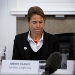 Article thumbnail: Merry Varney from Leigh Day, lawyer for the family of Molly Russell, during a press conference in Barnet, north London, after the inquest into the death of schoolgirl Molly Russell. Coroner Andrew Walker has concluded that schoolgirl Molly Russell died after suffering from "negative effects of online content" and that online material viewed by the 14-year-old on sites such as Instagram and Pinterest "was not safe" and "shouldn't have been available for a child to see". Picture date: Friday September 30, 2022. PA Photo. The 14-year-old from Harrow, north-west London, viewed an extensive volume of material on social media, including some linked to anxiety, depression, self-harm and suicide, before ending her life in November 2017. See PA story INQUEST Russell. Photo credit should read: Joshua Bratt/PA Wire