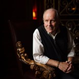 Article thumbnail: WINDSOR, ENGLAND - OCTOBER 15: William Boyd, author, attends the Cliveden Literary Festival at Cliveden House on October 15, 2022 in Windsor, England. (Photo by David Levenson/Getty Images)