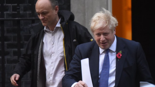 Article thumbnail: These issues of arrogance, ineptitude, selfishness, shallowness and tribalism go beyond Boris Johnson and his toxic team (Photo by Peter Summers/Getty Images)