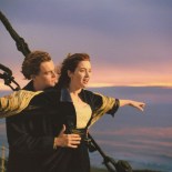 Article thumbnail: TITANIC - Unit stills for Sky Store promotion Kate Winslett Leonardo Di Caprio BSkyB Seac Film Still