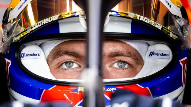 Article thumbnail: MONZA - Max Verstappen (Red Bull Racing) during the 2nd free practice session on the Monza circuit in the run-up to the Italian Grand Prix. ANP SEM VAN DER WAL (Photo by ANP via Getty Images)