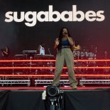 Article thumbnail: The Sugababes are performing on Friday at the O2 in London after a year of galvanising old fans to attempt the “Push the Button” choreography. (Photo by Mark Holloway/Redferns)