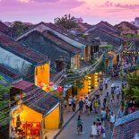 Article thumbnail: Hoi An has been highlighted as the best-value long haul destination by the Post Office report (Photo: Matthew Micah Wright/Getty Images)