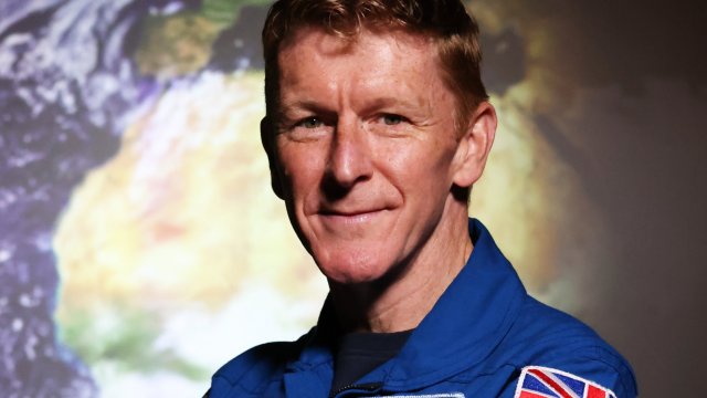 Article thumbnail: Tim Peake's new book 'Space - The Human Story' explores the human side of life as an astronaut (Photo: Alex Chamberlain /Nasa/ESA