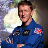 Article thumbnail: Tim Peake's new book 'Space - The Human Story' explores the human side of life as an astronaut (Photo: Alex Chamberlain /Nasa/ESA