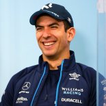 Article thumbnail: SUZUKA, JAPAN - OCTOBER 06: Nicholas Latifi of Canada and Williams attends the Drivers Press Conference during previews ahead of the F1 Grand Prix of Japan at Suzuka International Racing Course on October 06, 2022 in Suzuka, Japan. (Photo by Bryn Lennon/Getty Images)