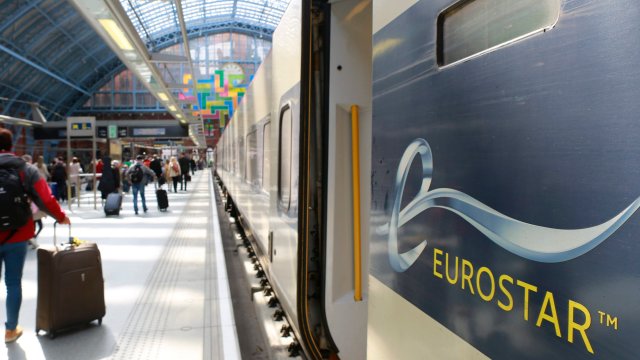 A Eurostar rival will likely fail due to Brexit – don’t bank on cheaper trains to Europe