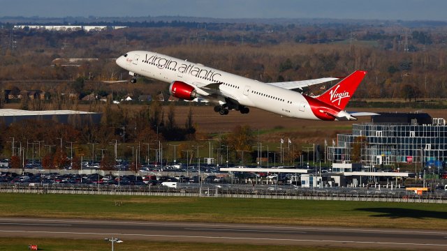 Virgin Atlantic’s ‘Jet Zero’ fuel may not be travel’s green future – here’s why