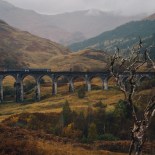 Article thumbnail: The Glenfinnan Viaduct is a highlight of the journey (Photo: Mykola Romanovskyy/Getty Images)
