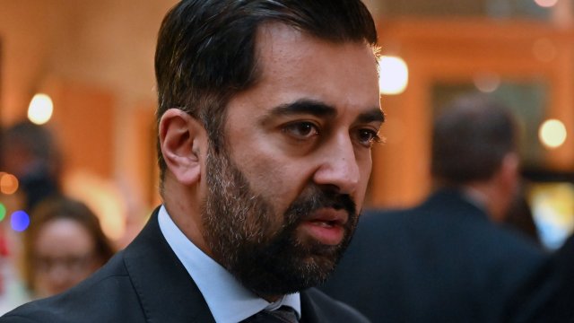 Humza Yousaf says relatives in Gaza face ‘indescribable’ festive period