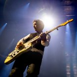 Article thumbnail: MANCHESTER, ENGLAND - DECEMBER 07: Johnny Marr performs during A Night With The Johnny Marr Orchestra, the inaugural live show at new venue Aviva Studios, Factory International on December 07, 2023 in Manchester, England. (Photo by Shirlaine Forrest/WireImage)