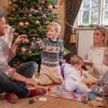 Article thumbnail: Stacey Solomon?s Crafty Christmas ,14-12-2023,Joe Swash, Rex, Belle, Stacey Solomon, Rose,**STRICTLY EMBARGOED NOT FOR PUBLICATION UNTIL 00:01 HRS ON THURSDAY 30TH NOVEMBER 2023**,Optomen TV,Mark Dolman TV still BBC