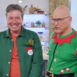 Article thumbnail: Celebrity Masterchef Christmas Cook-Off 2023,20-12-2023,John Torode, Gregg Wallace,Shine TV,Screengrab