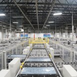 Article thumbnail: Solar panels are built at the QCells solar energy manufacturing factory in Dalton, Georgia, U.S., March 2, 2023. REUTERS/Megan Varner/