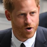 Article thumbnail: (FILES) Britain's Prince Harry, Duke of Sussex, arrives to the Royal Courts of Justice, Britain's High Court in central London on June 6, 2023. A UK judge ruled on December 15, 2023 that Prince Harry was a victim of phone hacking by journalists working for Mirror Group Newspapers (MGN), and awarded him ??140,600 ($179,600) in damages. The high court judge ruled in favour of the Duke of Sussex in 15 of the 33 sample articles that he submitted as evidence in his lawsuit against MGN, which publishes The Mirror, Sunday Mirror and Sunday People. (Photo by Daniel LEAL / AFP) (Photo by DANIEL LEAL/AFP via Getty Images)