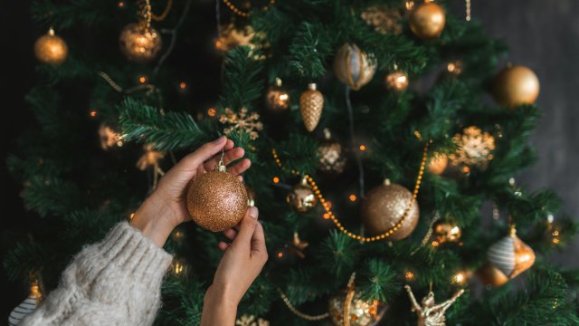 I’m learning to love Christmas again after my husband’s addiction