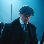 Article thumbnail: Rambert Dance in Peaky Blinders: The Redemption of Thomas Shelby,Christmas Announcement,Conor Kerrigan, Guillaume Qu?au, Joseph Kudra,Rambert dancers Conor Kerrigan, Guillaume Qu?au and Joseph Kudra in Peaky Blinders: Rambert dance. **STRICTLY EMBARGOED NOT FOR PUBLICATION UNTIL 00:01 HRS ON TUESDAY 28TH NOVEMBER 2023**,Rambert,Screen grab
