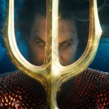 Article thumbnail: This image released by Warner Bros. Pictures shows Jason Momoa in a scene from "Aquaman and the Lost Kingdom." (Warner Bros. Pictures via AP)