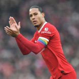 Article thumbnail: LIVERPOOL, ENGLAND - DECEMBER 3: Liverpool's Virgil van Dijk during the Premier League match between Liverpool FC and Fulham FC at Anfield on December 3, 2023 in Liverpool, England. (Photo by Dave Howarth - CameraSport via Getty Images)