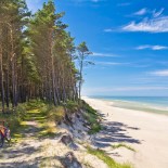 Article thumbnail: Summer in Leba on the Baltic of Poland (Photo: ewg3D / Getty Images)