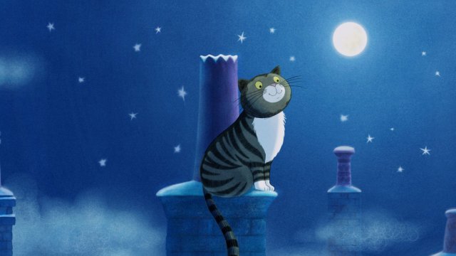 Mog’s Christmas review: I love Judith Kerr’s classic – but it feels too retro for TV