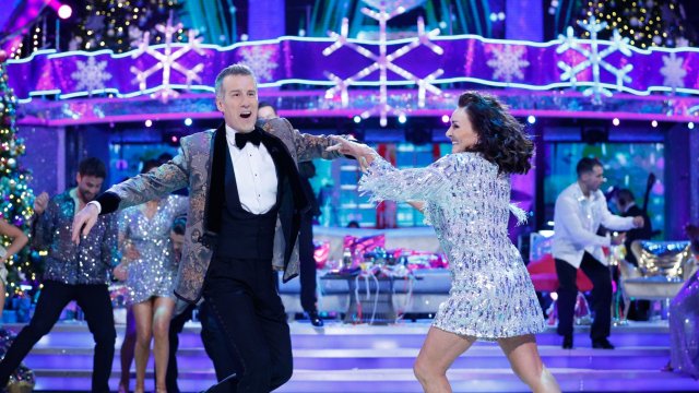 Article thumbnail: Strictly Come Dancing Christmas Special 2023,25-12-2023,Christmas Special 2023,Anton Du Beke, Shirley Ballas ,BBC,Guy Levy