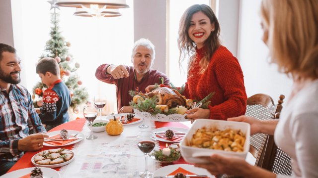 What to eat this Christmas to boost your health (and what to eat a bit less of)