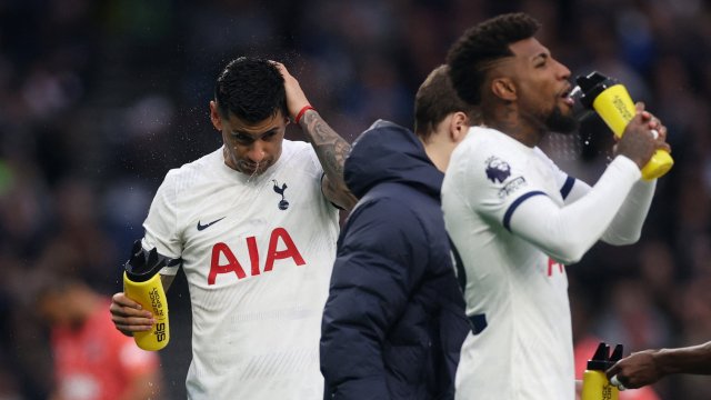Cristian Romero injury heightens Tottenham’s need for January transfers