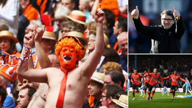 The ‘betrayal’ of Luton Town and their 31-year fight to reach the Premier League